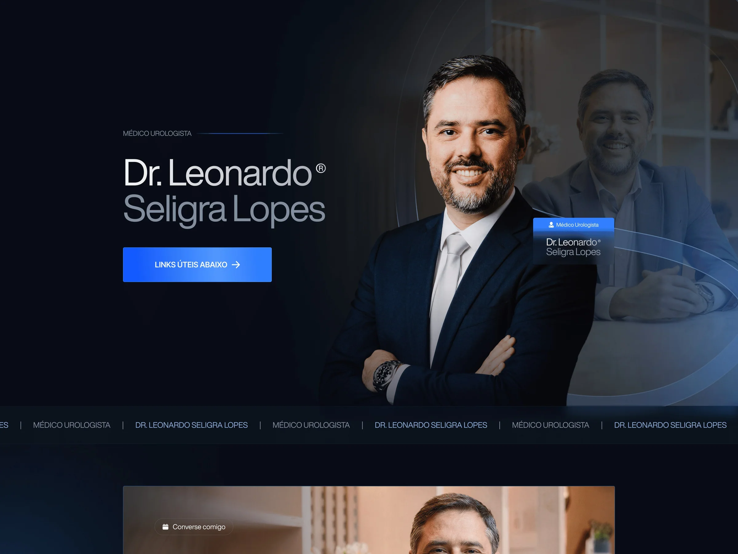 Vista de Dr. Leonardo Seligra Lopes